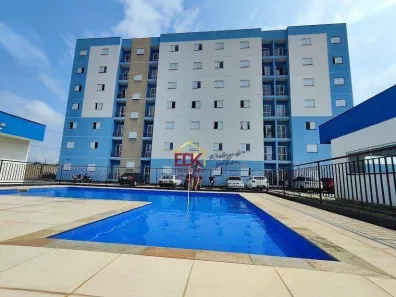 Apartamento com 2 Quartos à venda, 50m² no Feital, Pindamonhangaba