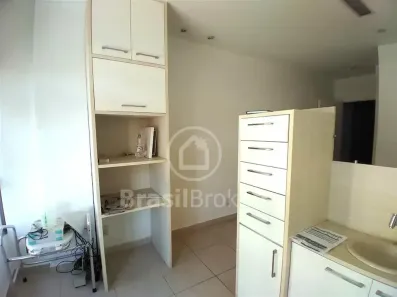 Sala Comercial à venda, 30m² no Tijuca, Rio de Janeiro
