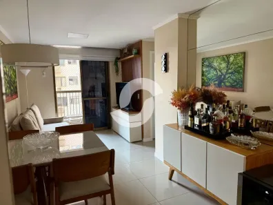 Apartamento com 3 Quartos à venda, 75m² no Centro, Niterói