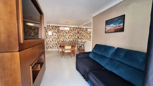 Apartamento com 2 Quartos à venda, 77m² no Boqueirão, Praia Grande