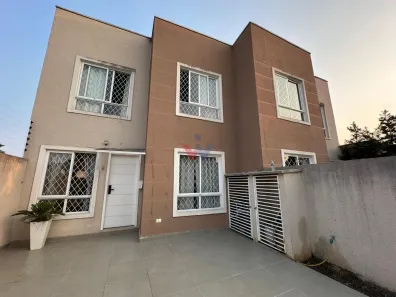 Sobrado com 2 Quartos à venda, 72m² no Lindóia, Curitiba