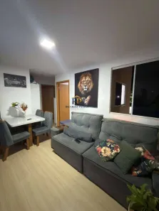 Apartamento com 2 Quartos à venda, 46m² no Itapoã Parque, Brasília