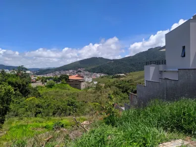 Lote/Terreno à venda, 594m² no Residencial Alamedas, Poços de Caldas