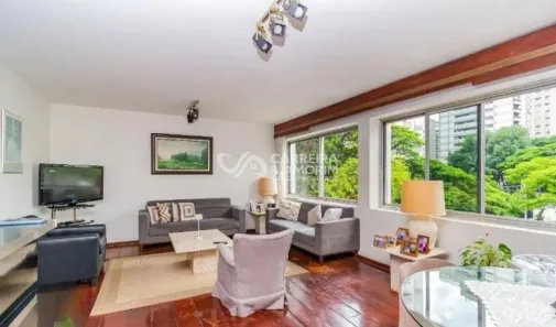 Apartamento com 3 Quartos à venda, 182m² no Vila Nova Conceição, São Paulo