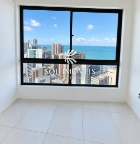 Apartamento com 2 Quartos à venda, 44m² no Boa Viagem, Recife