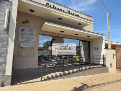 Sala Comercial para alugar, 18m² no Centro, Brodowski