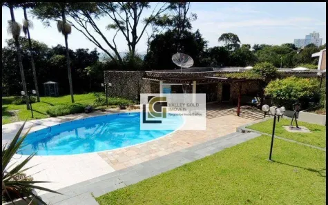 Casa de Condomínio com 6 Quartos à venda, 690m² no Bosque dos Eucaliptos, São José dos Campos