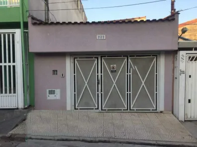 Sobrado com 2 Quartos à venda, 182m² no Jardim Petroni, São Bernardo do Campo
