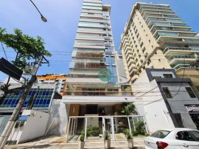 Apartamento com 3 Quartos à venda, 130m² no Icaraí, Niterói