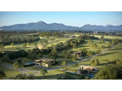 Lote/Terreno à venda, 2000m² no Loteamento Bosque Merhy, Quatro Barras