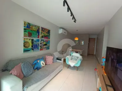 Apartamento com 3 Quartos à venda, 92m² no Icaraí, Niterói