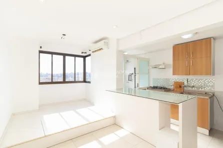 Apartamento com 2 Quartos para alugar, 62m² no Cidade Baixa, Porto Alegre