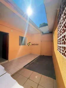 Casa com 1 Quarto para alugar, 30m² no Vila Diva (Zona Norte), São Paulo