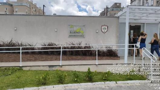 Apartamento com 3 Quartos à venda, 109m² no Xaxim, Curitiba