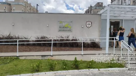 Apartamento com 3 Quartos à venda, 109m² no Xaxim, Curitiba