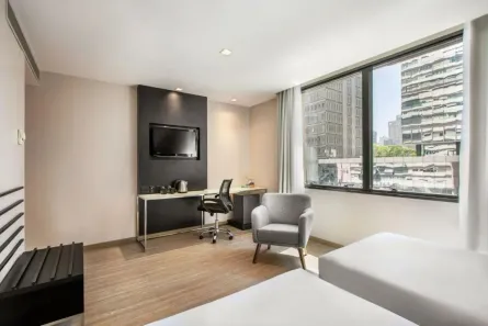 Flat com 1 Quarto à venda, 27m² no Bela Vista, São Paulo