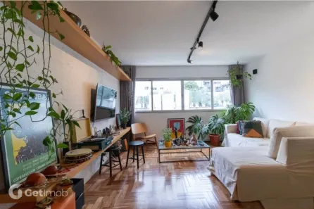 Apartamento com 3 Quartos à venda, 115m² no Cerqueira César, São Paulo
