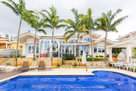 Casa de Condomínio com 4 Quartos à venda, 512m² no Loteamento Alphaville Campinas, Campinas
