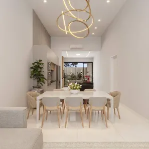 Casa de Condomínio com 3 Quartos à venda, 146m² no Taquaral, Piracicaba