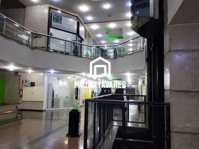 Ponto Comercial à venda, 30m² no Barro Preto, Belo Horizonte