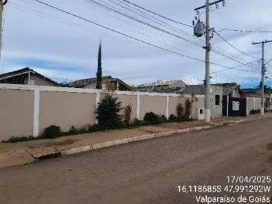 Casa com 2 Quartos à venda, 151m² no Chácaras Brasil A, Valparaíso de Goiás