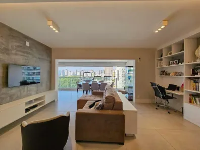 Apartamento com 3 Quartos à venda, 130m² no Vila Gertrudes, São Paulo