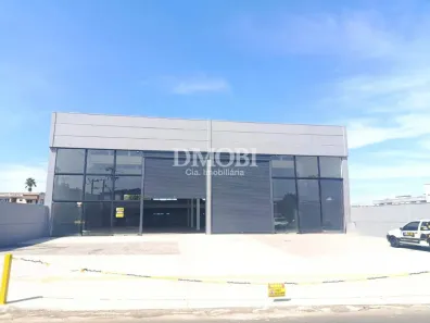 Galpão/Depósito/Armazém para alugar, 510m² no Vila Cachoeirinha, Cachoeirinha