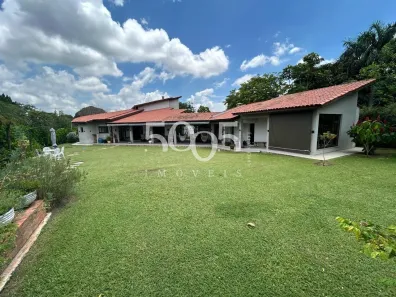 Casa de Condomínio com 4 Quartos à venda, 470m² no Condomínio Monte Belo, Salto