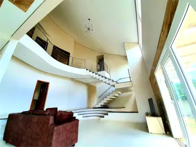 Casa de Condomínio com 5 Quartos à venda, 521m² no Condomínio Serra da Estrela, Atibaia