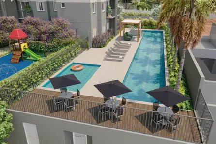 Apartamento com 1 Quarto à venda, 24m² no Bela Vista, São Paulo