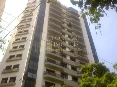 Apartamento com 4 Quartos à venda, 176m² no Indianópolis, São Paulo