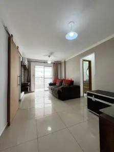 Apartamento com 1 Quarto à venda, 60m² no Guilhermina, Praia Grande
