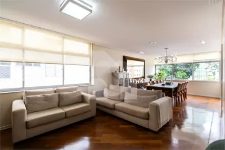 Apartamento com 3 Quartos à venda, 176m² no Santa Cecília, São Paulo