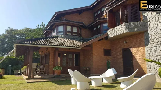Casa de Condomínio com 5 Quartos à venda, 537m² no Marambaia, Vinhedo