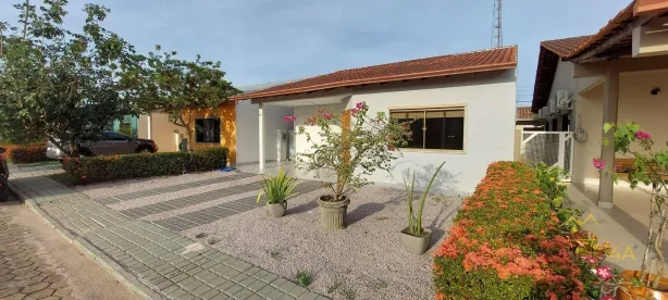 Casa de Condomínio com 3 Quartos à venda, 190m² no Floresta, Porto Velho