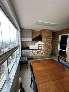 Apartamento com 2 Quartos à venda, 92m² no Aviação, Praia Grande