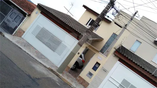 Sobrado com 3 Quartos à venda, 180m² no Vila Suissa, Mogi das Cruzes