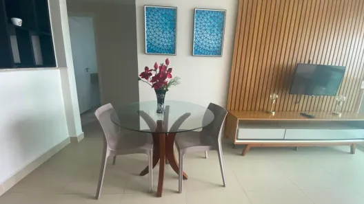 Apartamento com 2 Quartos para alugar, 60m² no Bessa, João Pessoa