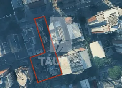 Lote/Terreno à venda, 1600m² no Vila Olímpia, São Paulo