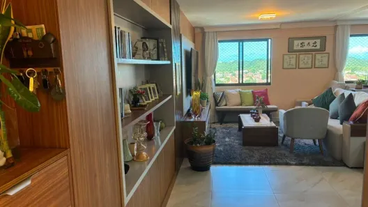 Apartamento com 3 Quartos à venda, 98m² no Ponta Negra, Natal