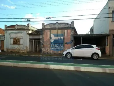 Lote/Terreno à venda, 730m² no Centreville, São Carlos