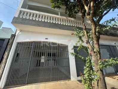 Casa com 3 Quartos à venda, 140m² no Jardim Bicão, São Carlos