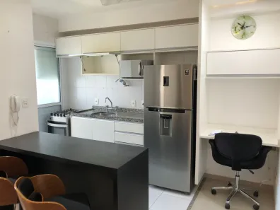 Apartamento com 1 Quarto para alugar, 39m² no Gopoúva, Guarulhos