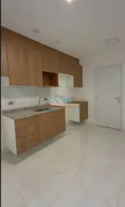 Apartamento com 1 Quarto para alugar, 35m² no Ferreira, São Paulo