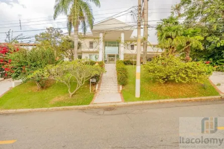 Casa de Condomínio com 4 Quartos à venda, 744m² no Residencial Tamboré, Barueri