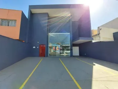 Ponto Comercial para alugar, 495m² no Vila Pavan, Americana