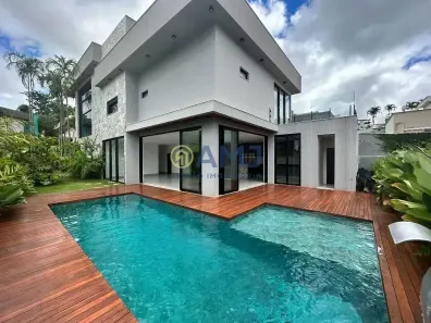 Casa com 5 Quartos à venda, 358m² no Condomínio do Lago 2ª Etapa, Goiânia