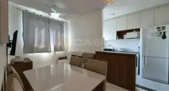 Apartamento com 2 Quartos à venda, 45m² no Morada de Laranjeiras, Serra