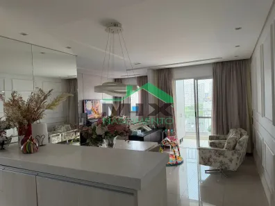 Apartamento com 2 Quartos à venda, 73m² no Taboão, São Bernardo do Campo