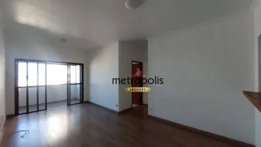 Apartamento com 2 Quartos para alugar, 86m² no Jardim do Mar, São Bernardo do Campo
